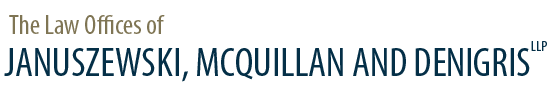 The Law Offices Of Januszewski, McQuillan And DeNigris LLP